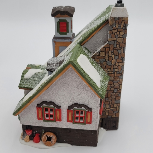 department 56 Santa’s Bell Repair 55389 - Picture 5 of 8